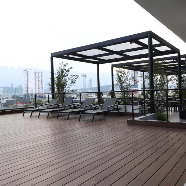 Comfortable Flat between Mitras and Alameda - Two-Bedroom Apartment - 5