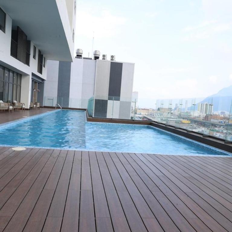 Comfortable Flat between Mitras and Alameda - Two-Bedroom Apartment - 10