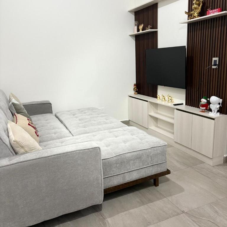 Comfortable Flat between Mitras and Alameda - Two-Bedroom Apartment - 14
