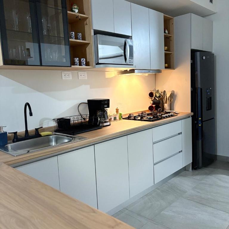 Comfortable Flat between Mitras and Alameda - Two-Bedroom Apartment - 16