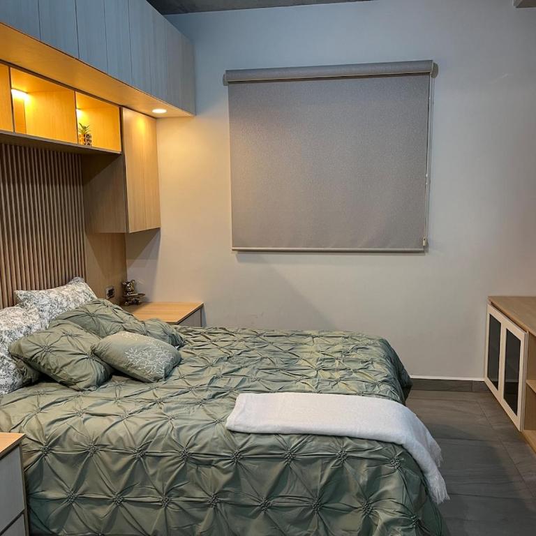 Comfortable Flat between Mitras and Alameda - Two-Bedroom Apartment - 17