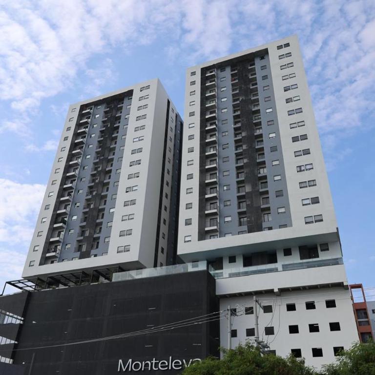 Comfortable Flat between Mitras and Alameda - Two-Bedroom Apartment - 21