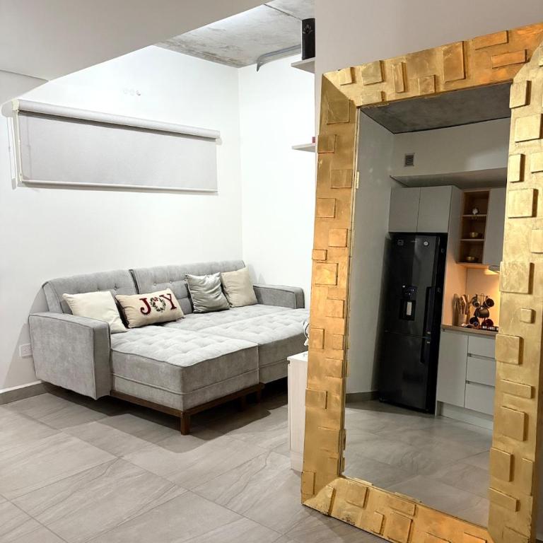 Comfortable Flat between Mitras and Alameda - Two-Bedroom Apartment - 22