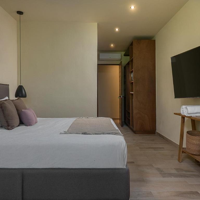 Private Pool Paradise in Aldea Zama 2BR - Apartamento de 2 dormitorios con piscina privada - 11