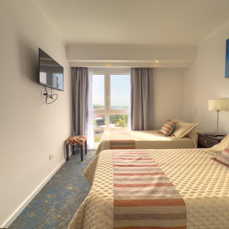 GRAN PALAZZO Hotel - Twin Room - 6