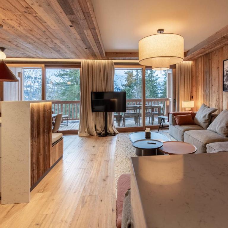 Antarès ORION 101 - luxury apartment ski inski out - Apartment - 2