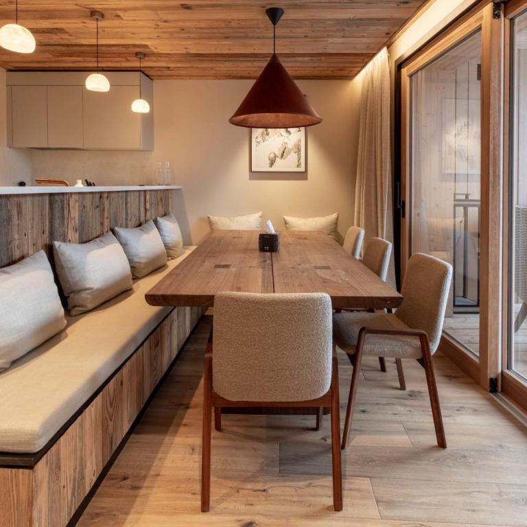 Antarès ORION 101 - luxury apartment ski inski out - Apartment - 3