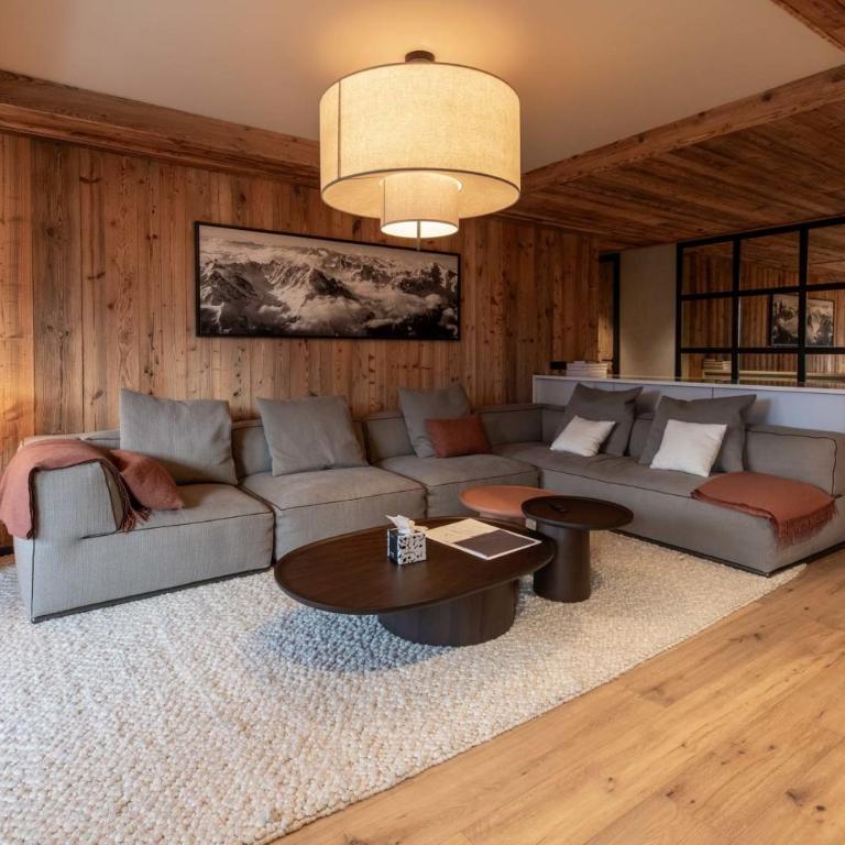 Antarès ORION 101 - luxury apartment ski inski out - Apartment - 7