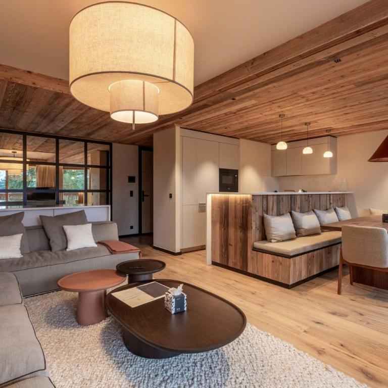 Antarès ORION 101 - luxury apartment ski inski out - Apartment - 1