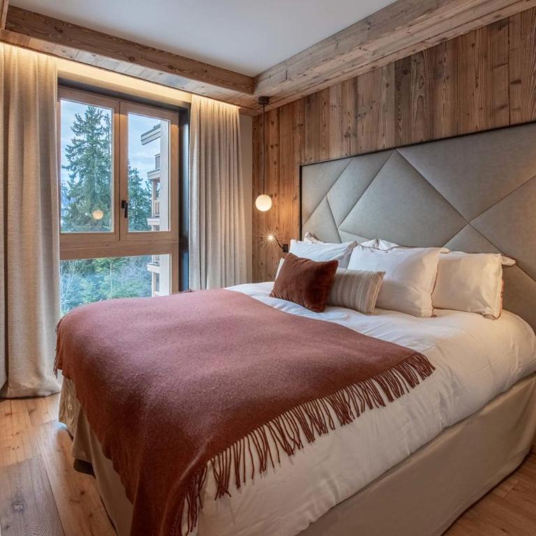 Antarès ORION 101 - luxury apartment ski inski out - Apartment - 12