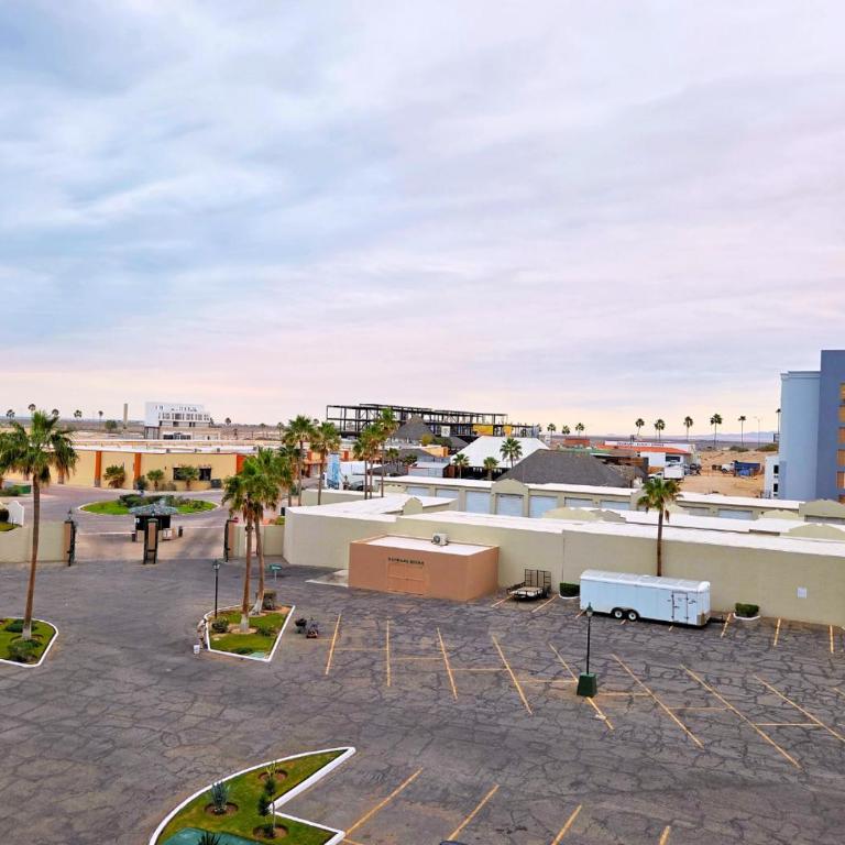 Sonoran Spa 405n modern 1-bedroom - Apartamento de 1 dormitorio - 41