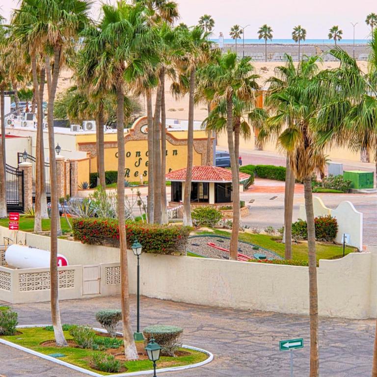 Sonoran Spa 405n modern 1-bedroom - Apartamento de 1 dormitorio - 48