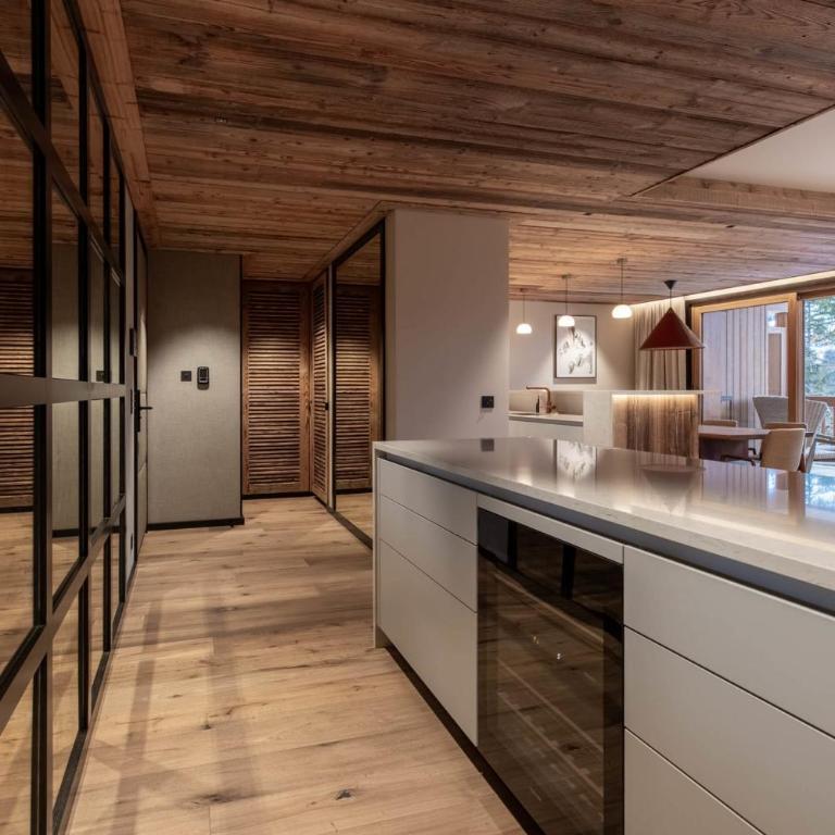 Antarès ORION 101 - luxury apartment ski inski out - Apartment - 19