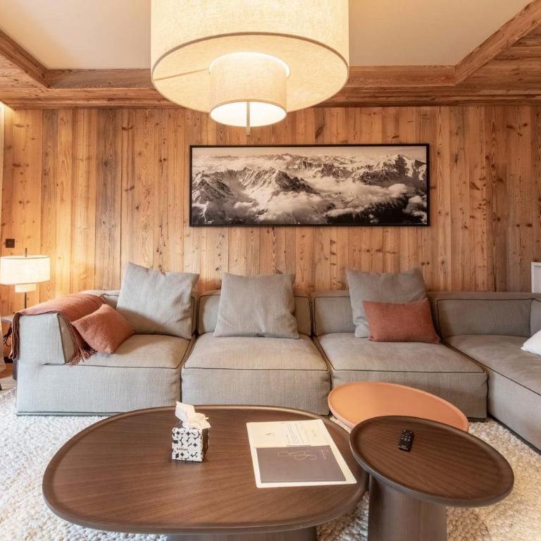 Antarès ORION 101 - luxury apartment ski inski out - Apartment - 5