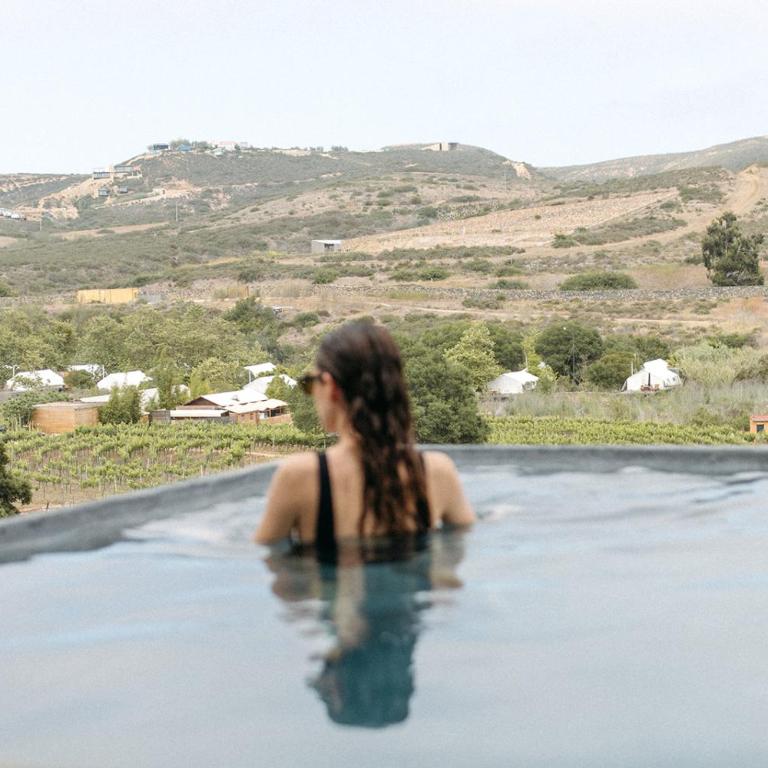 Hotel Cuatro Cuatros - Suite with Private Pool - 15