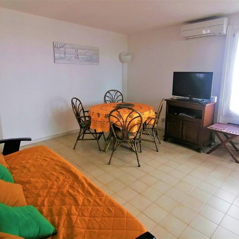 Belle mer azur - Apartamento de 1 dormitorio - 5