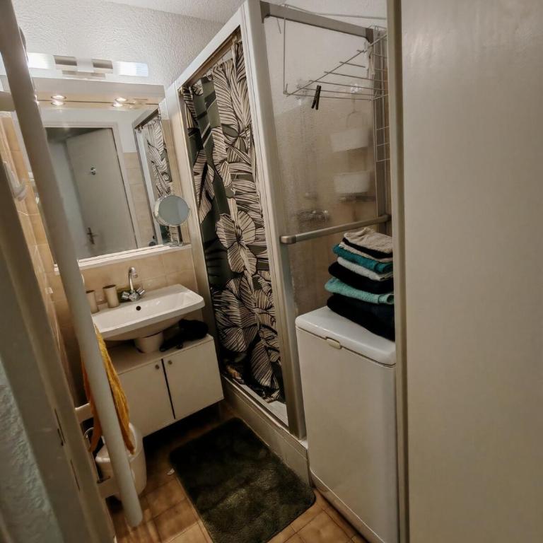 Belle mer azur - Apartamento de 1 dormitorio - 9