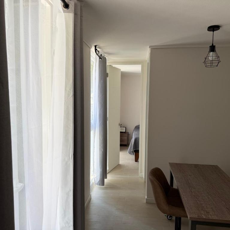 Minimalism and Comfort in the heart of Santiago - One-Bedroom Apartment - 1