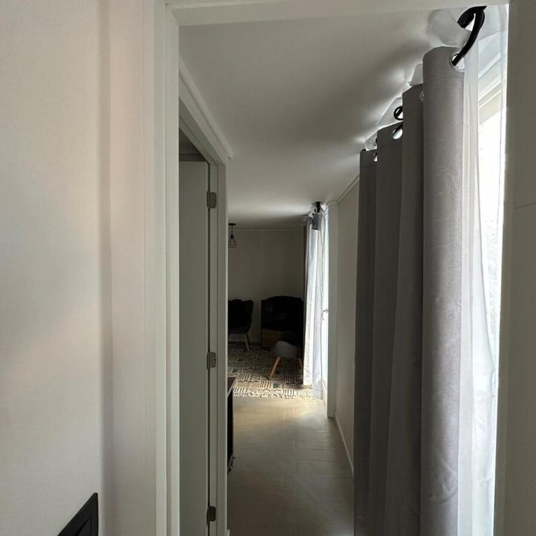 Minimalism and Comfort in the heart of Santiago - One-Bedroom Apartment - 6