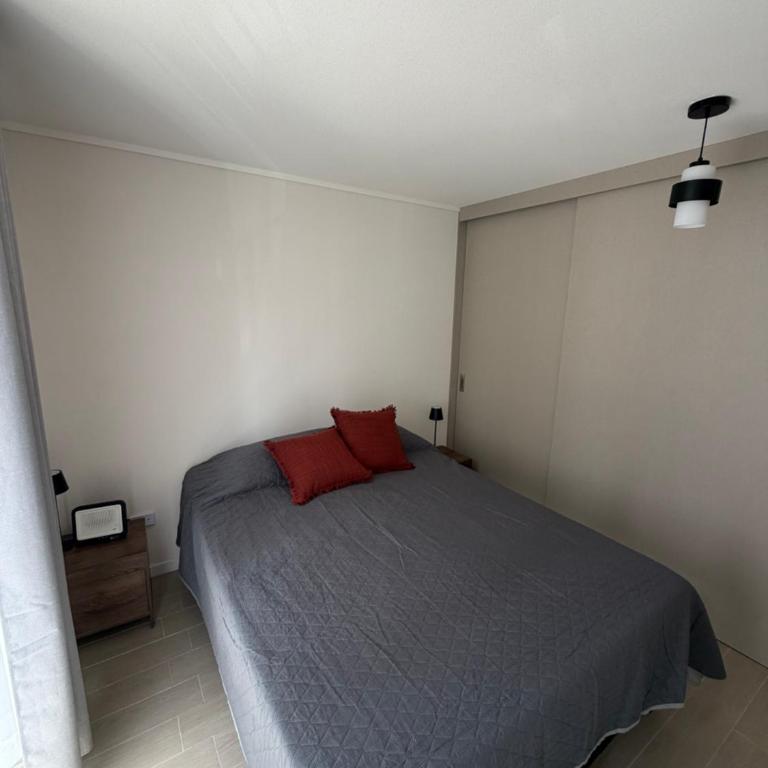 Minimalism and Comfort in the heart of Santiago - One-Bedroom Apartment - 9