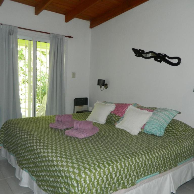 Casa Deck Zona Parque - Casa con 1 dormitorio - 5