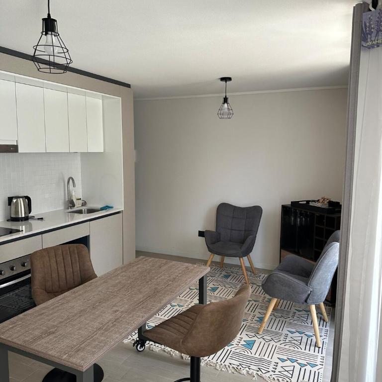Minimalism and Comfort in the heart of Santiago - One-Bedroom Apartment - 14