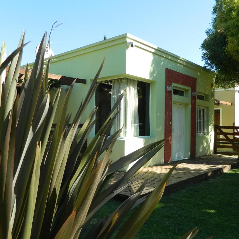 Casa Deck Zona Parque - Casa con 1 dormitorio - 8