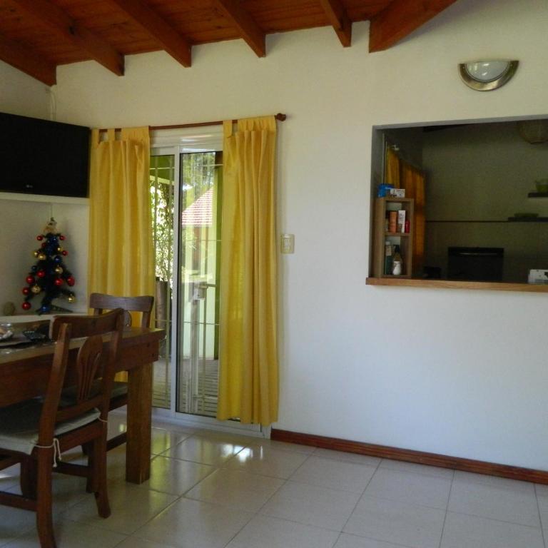 Casa Deck Zona Parque - Casa con 1 dormitorio - 14