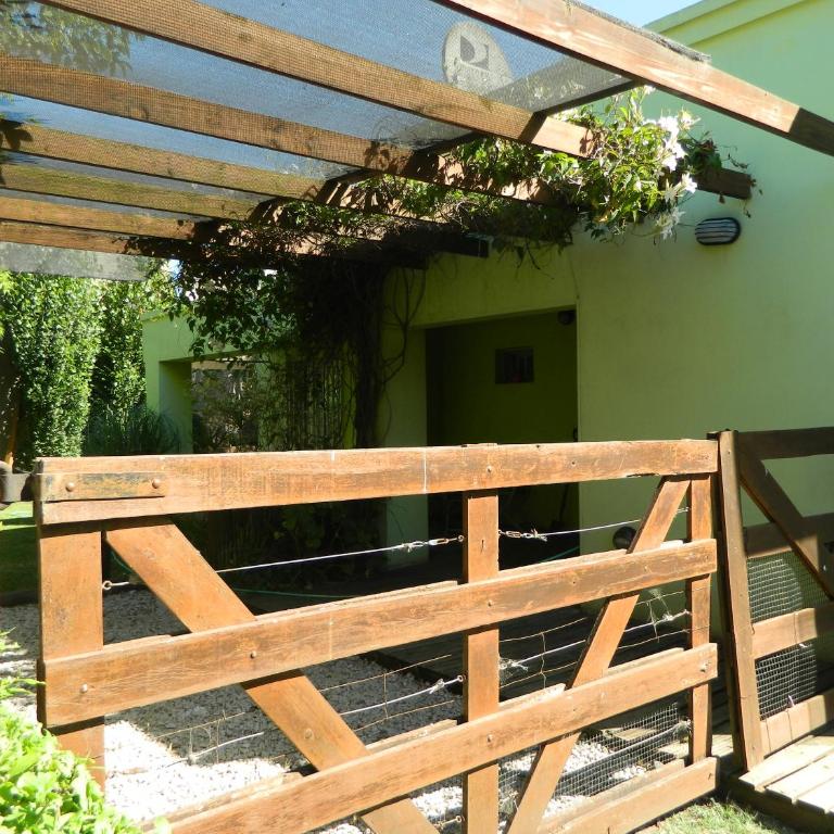 Casa Deck Zona Parque - Casa con 1 dormitorio - 11