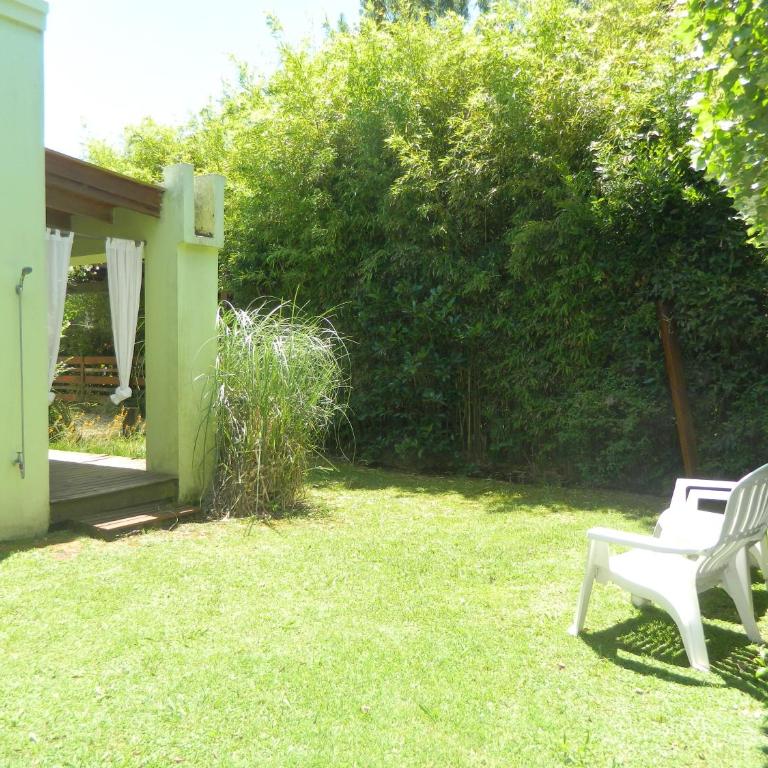 Casa Deck Zona Parque - Casa con 1 dormitorio - 22