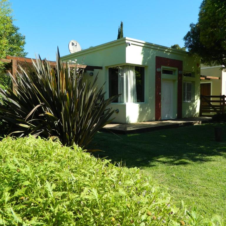 Casa Deck Zona Parque - Casa con 1 dormitorio - 23