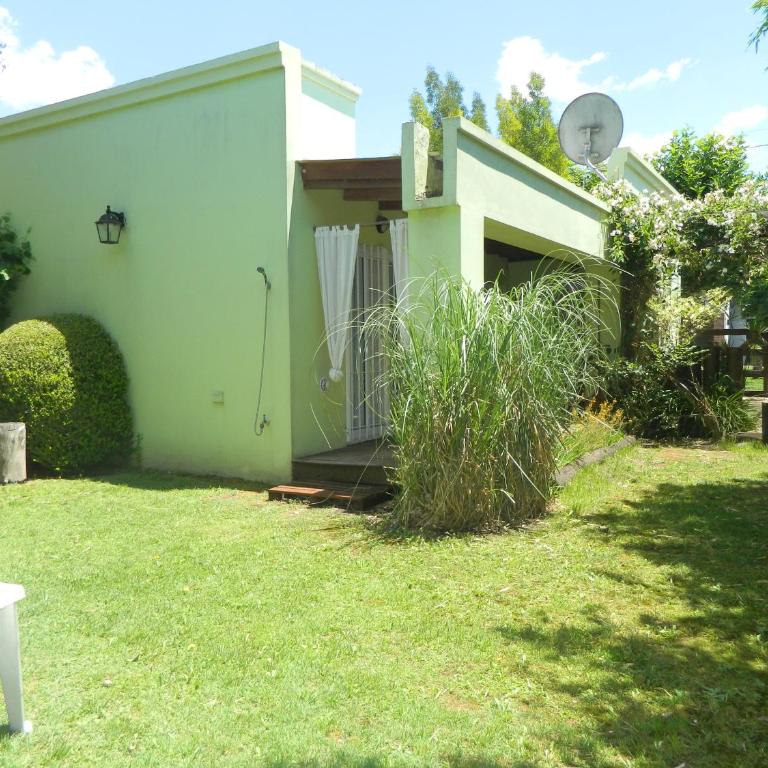 Casa Deck Zona Parque - Casa con 1 dormitorio - 17