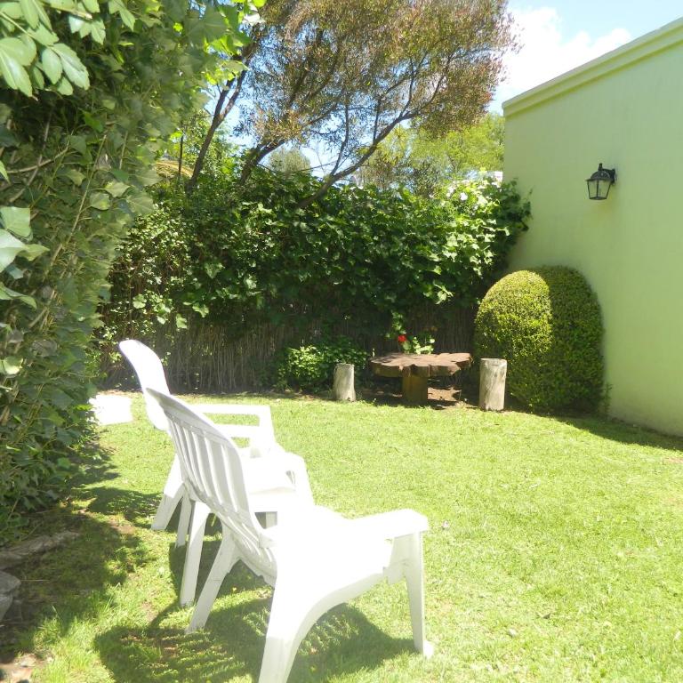 Casa Deck Zona Parque - Casa con 1 dormitorio - 16