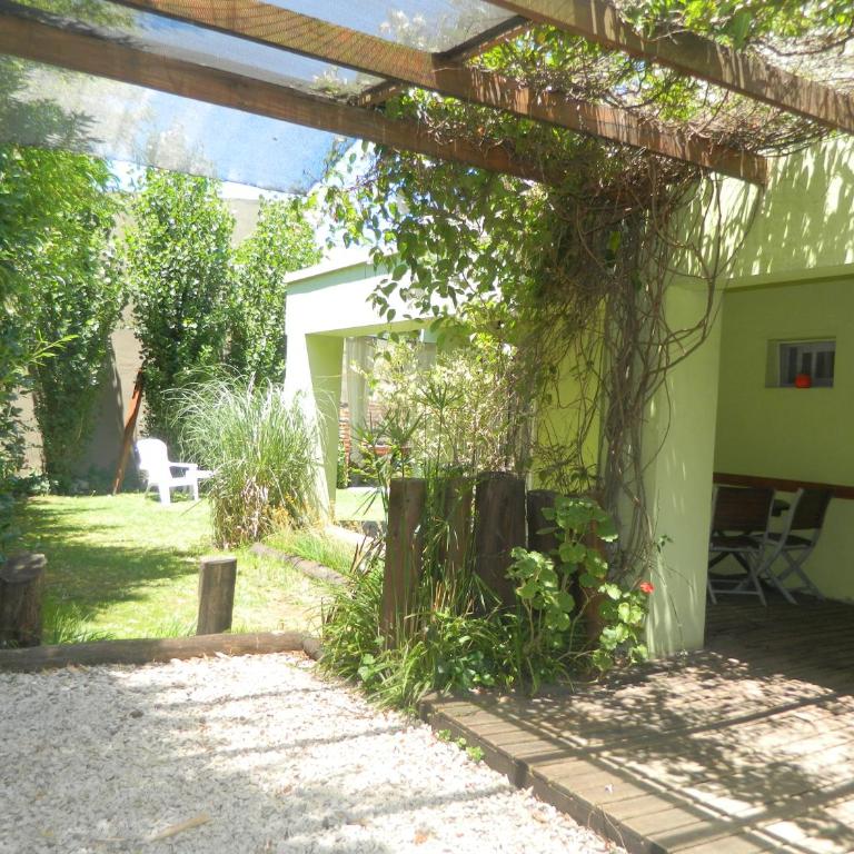 Casa Deck Zona Parque - Casa con 1 dormitorio - 20