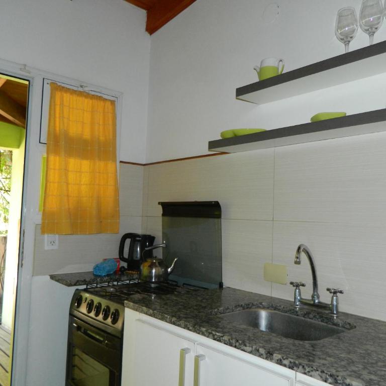 Casa Deck Zona Parque - Casa con 1 dormitorio - 25