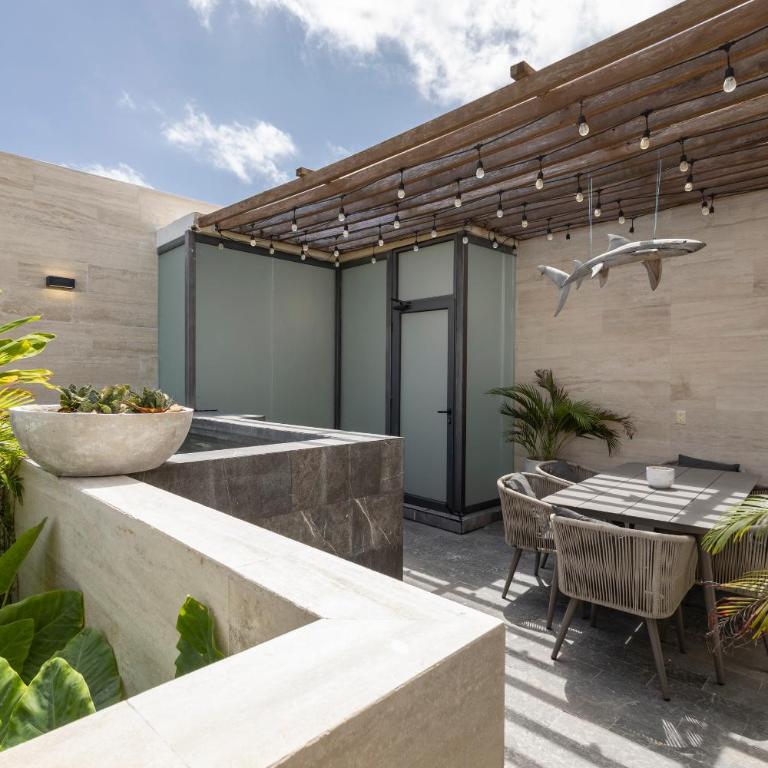 Mistiq Tulum - Apartamento Ático - 11