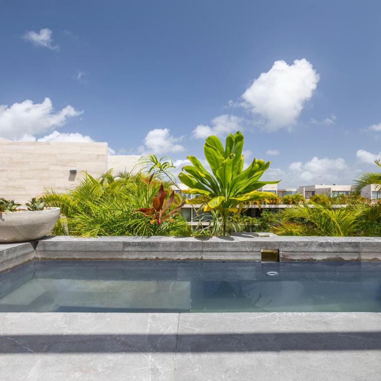 Mistiq Tulum - Apartamento Ático - 12