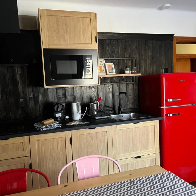 4 Elements Appartmenthaus Monarda - Apartamento de 1 dormitorio con balcón - 6
