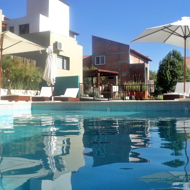 Lom Suites - Apartamento de 2 dormitorios - 1