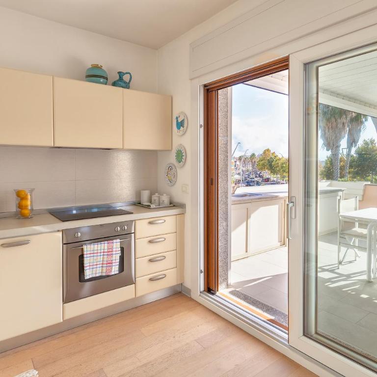 Sole & Mare - Terrazza fronte mare - Two-Bedroom Apartment - 5
