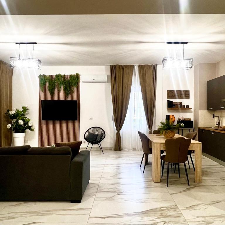 Exclusive and reserved suite, secure parking - One-Bedroom Apartment - 1