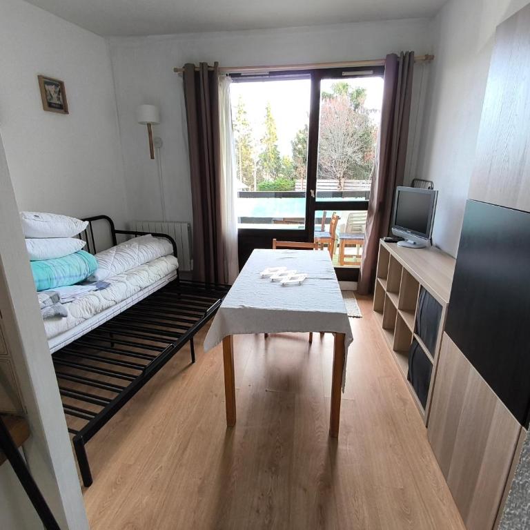 Le Val Cristal - Studio Familial - 3