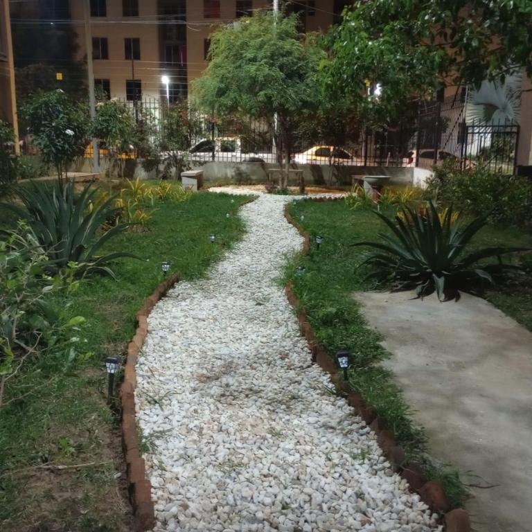 Luxury apartment in Santa Marta - One-Bedroom Apartment - 59