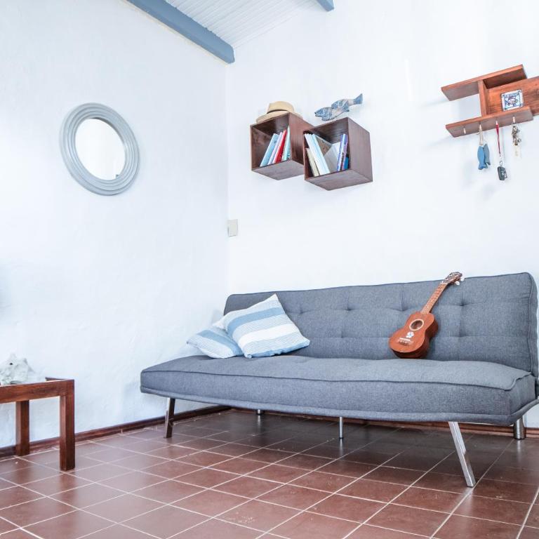 Casa Serenada, estilo mediterráneo para 5 personas - Casa de 2 dormitorios - 21