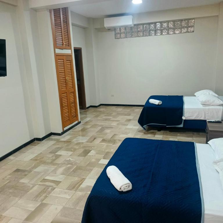 OCEANIk SUITES & HOTEL - Habitación Doble - 2 camas dobles - 5