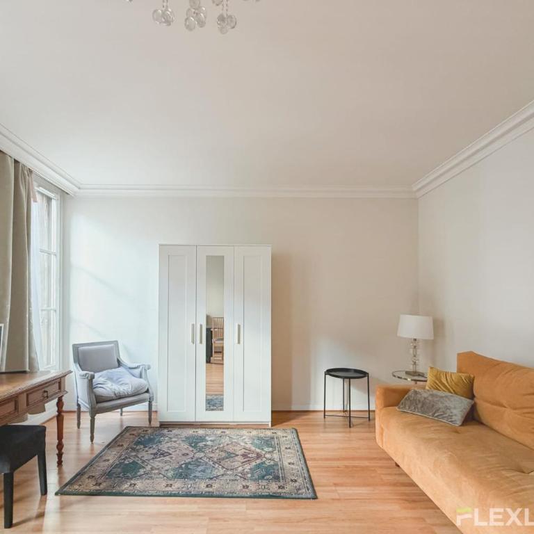 Chambre dans T3 au cœur du Paris culturel Théâtres opéra Garnier - Chambre Simple - 2