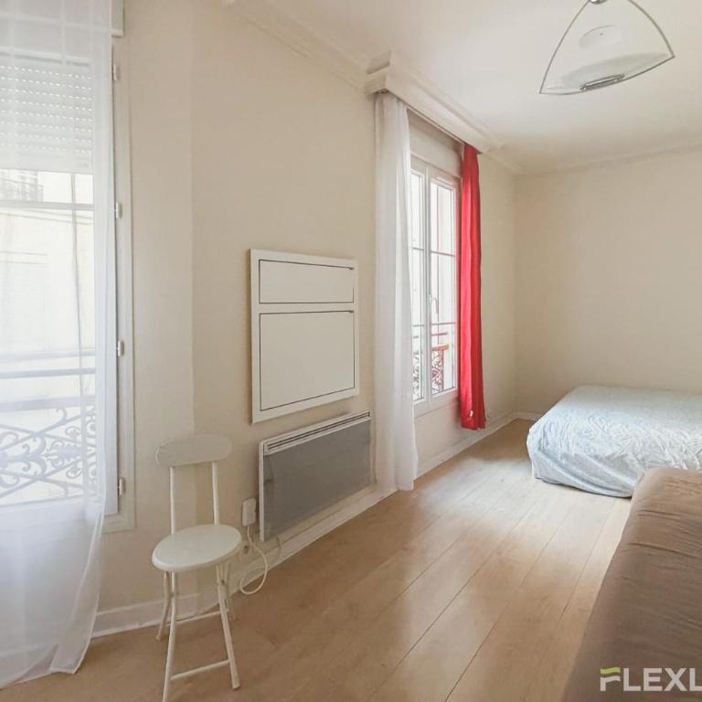 Chambre T3 au cœur du Paris culturel Théâtres opéra Garnier - Chambre Double - 2