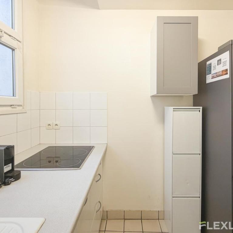 T4 au cœur du Paris culturel Quartier des Théâtres opéra Garnier - Appartement - 11