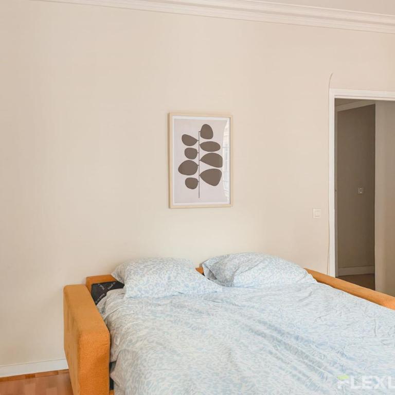 T4 au cœur du Paris culturel Quartier des Théâtres opéra Garnier - Appartement - 19