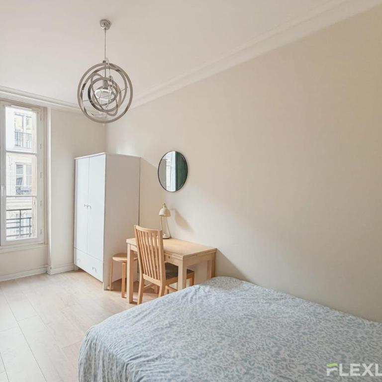 T4 au cœur du Paris culturel Quartier des Théâtres opéra Garnier - Appartement - 21
